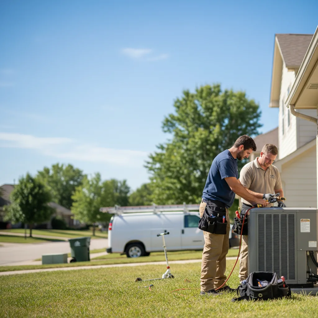 AC Repair in Cherryville